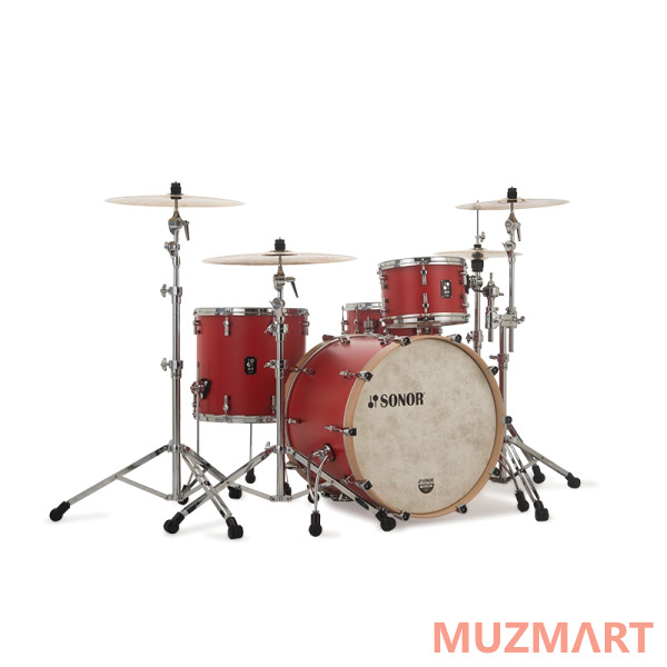 Sonor 16100038 SQ1 320 Set NM 17338 Набор барабанов, без кронштейна