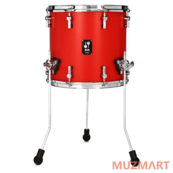 Sonor 16141638 SQ1 1615 FT 17338 Напольный том 16" x 15"