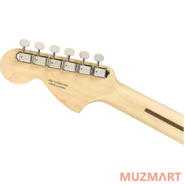 Fender AMERICAN PERFORMER STRATOCASTER HSS ROSEWOOD FINGERBOARD 3-COLOR SUNBURST Электрогитара