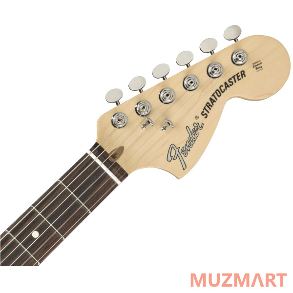 Fender AMERICAN PERFORMER STRATOCASTER HSS ROSEWOOD FINGERBOARD 3-COLOR SUNBURST Электрогитара