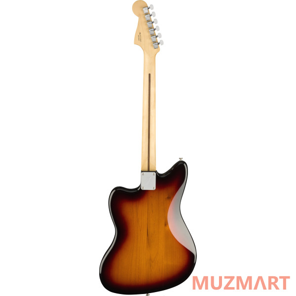 Fender Player Jazzmaster PF 3TS Электрогитара