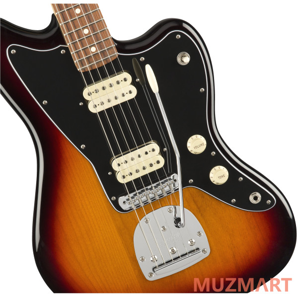 Fender Player Jazzmaster PF 3TS Электрогитара
