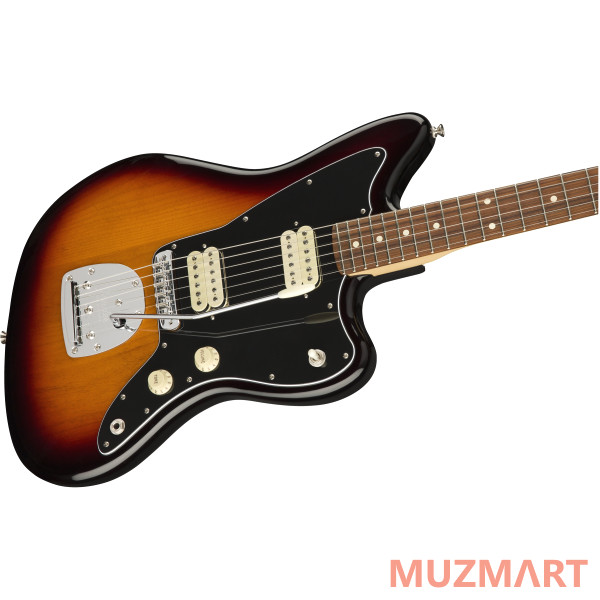 Fender Player Jazzmaster PF 3TS Электрогитара