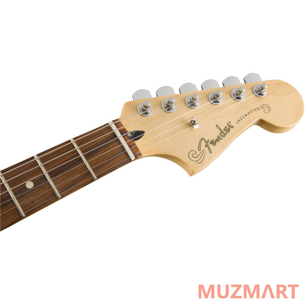 Fender Player Jazzmaster PF 3TS Электрогитара