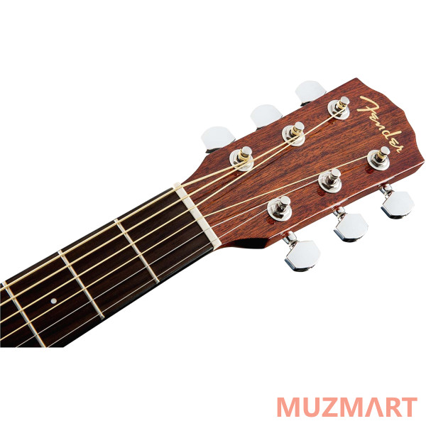 Fender CC-60S Concert Sunburst WN Акустическая гитара