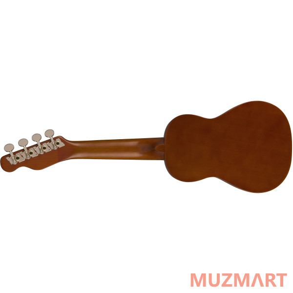 Fender Venice Soprano UKE Nat WN Укулеле