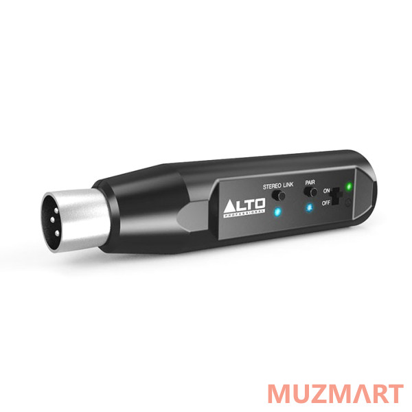 Alto Bluetooth Total Беспроводной приемник