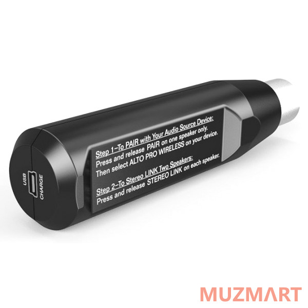 Alto Bluetooth Total Беспроводной приемник