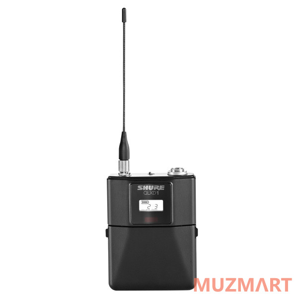 Shure QLXD14E G51 Инструментальная радиосистема