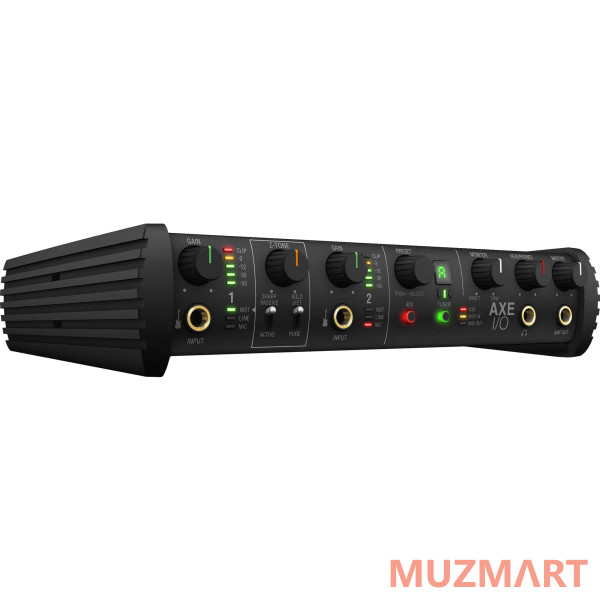 IK Multimedia AXE I/O Аудиоинтерфейс
