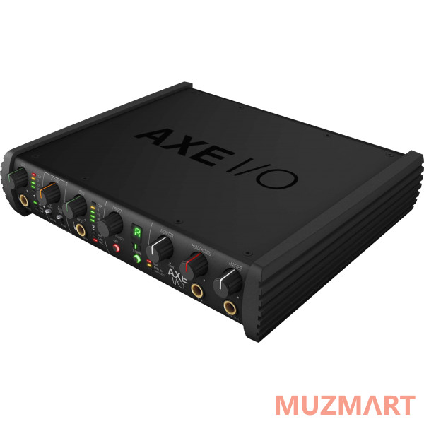 IK Multimedia AXE I/O Аудиоинтерфейс