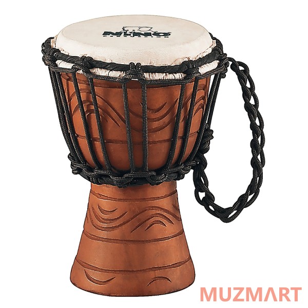 Meinl Nino ADJ2-XXS Джембе африканский детский 8" х 4 1/2