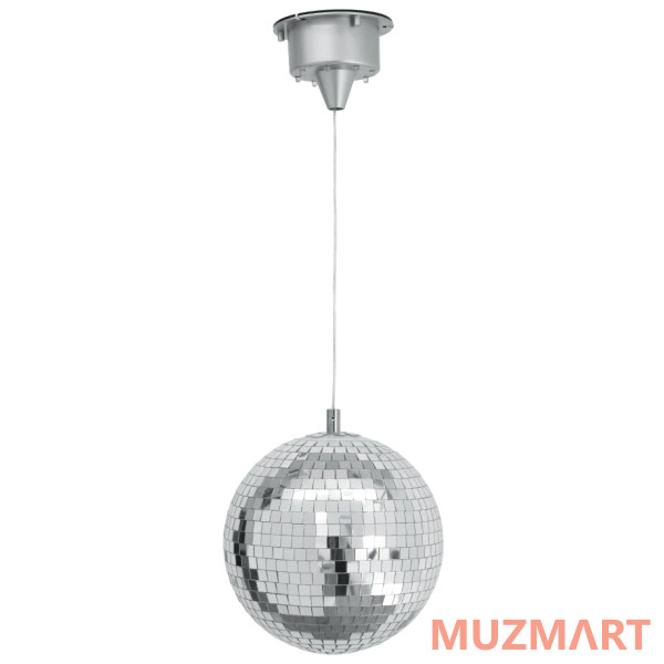 Eurolite LED Mirror Ball 20 cm with  motor FC Зеркальный шар