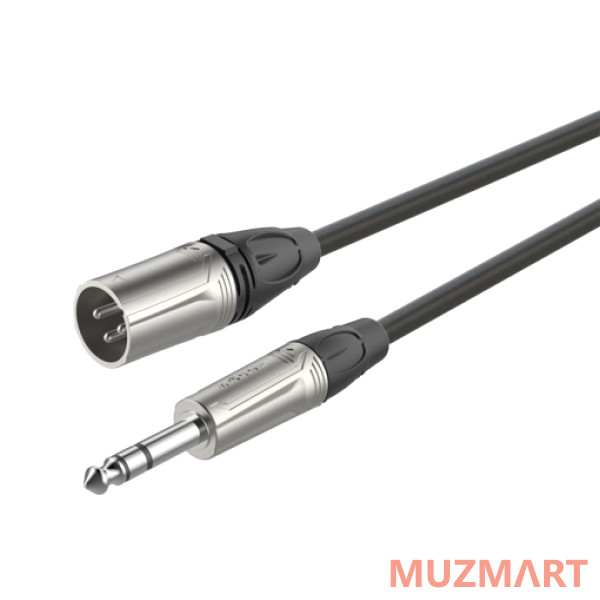 Roxtone DMXJ260/5 Кабель микрофонный XLR - Jack