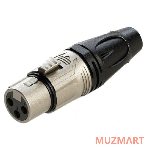 Roxtone RX3F-NT Разъем cannon кабельный