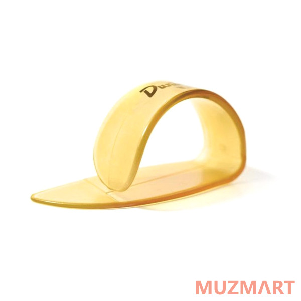 Dunlop 9073P Ultex Gold Медиаторы на большой палец, 4шт, большие