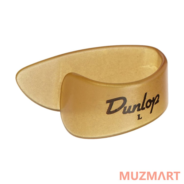 Dunlop 9073P Ultex Gold Медиаторы на большой палец, 4шт, большие