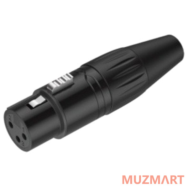 Roxtone RX3MP-BT Разъем cannon кабельный