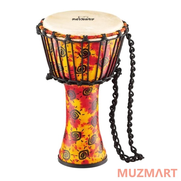 Meinl NINO-PDJ1-S-G Джембе африканский детский 16" х 8"