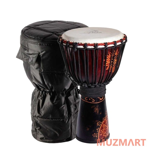 Yuka DJFE10-18 Джембе 18" х 10" + Чехол