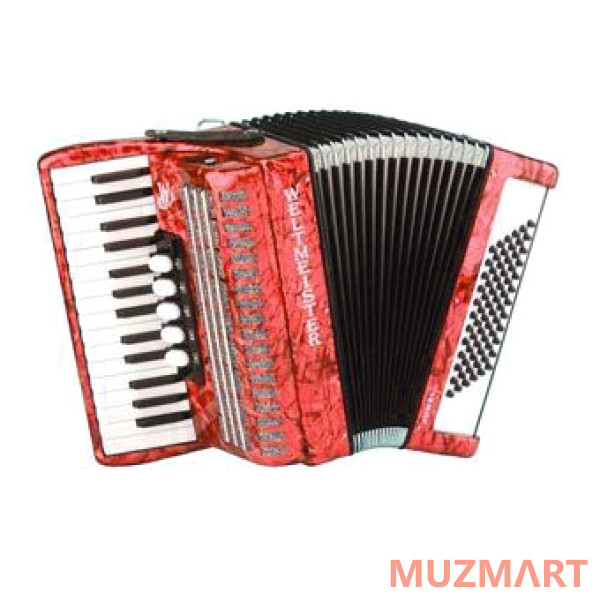 Weltmeister Juwel-III-72/30-RD Juwel Аккордеон