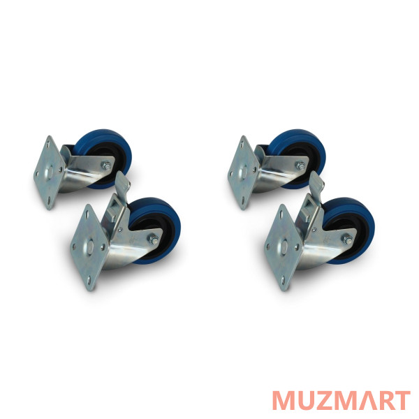 PreSonus CASTER WHEEL KIT Колёса 4" для сабвуферов