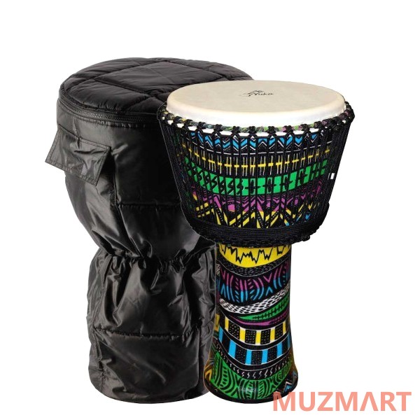 Yuka DJPC14-26 Джембе 26" х 14" + Чехол