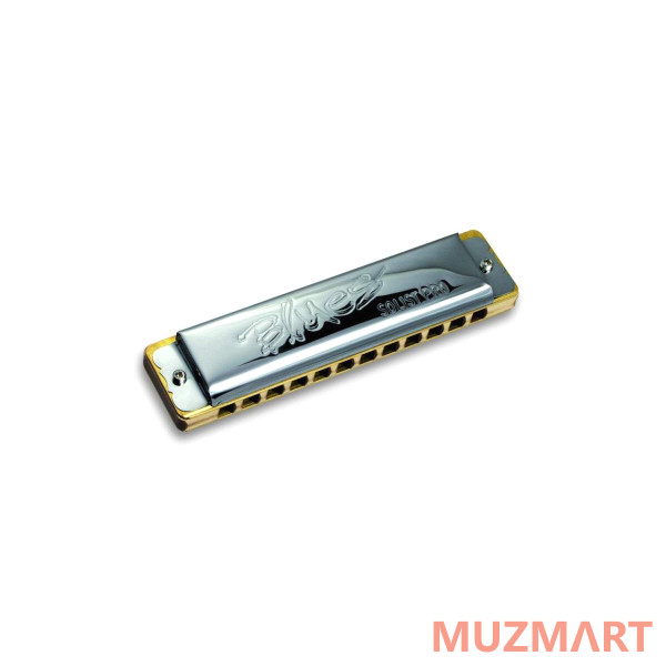 Seydel Sohne 11602C Solist Pro 12 Steel C Губная гармошка