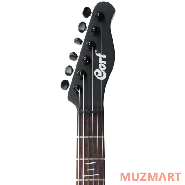 Cort M-Jet-MBLK Manson Stage Электрогитара