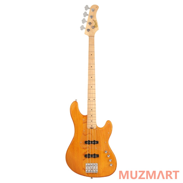 Cort GB74JJ-AM GB Series Бас-гитара