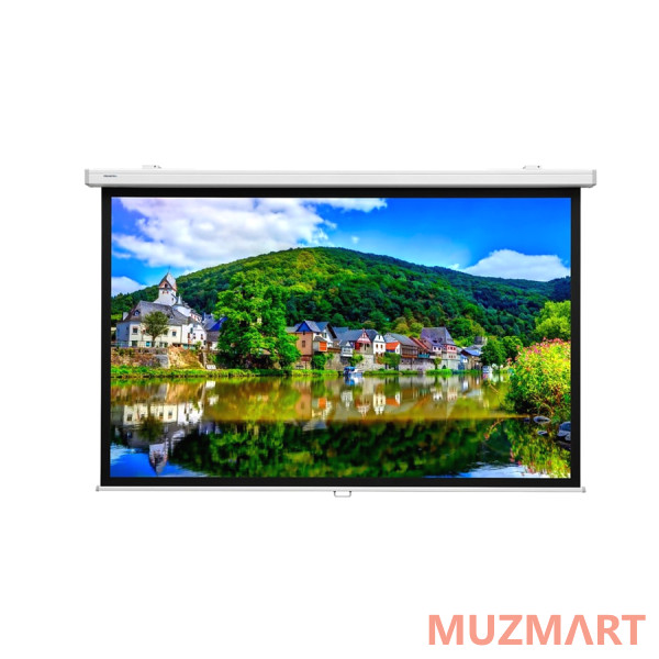 Lumien Master Picture CSR (LMP-100101CSR) 123x151 см (72") Matte White Проекционный экран