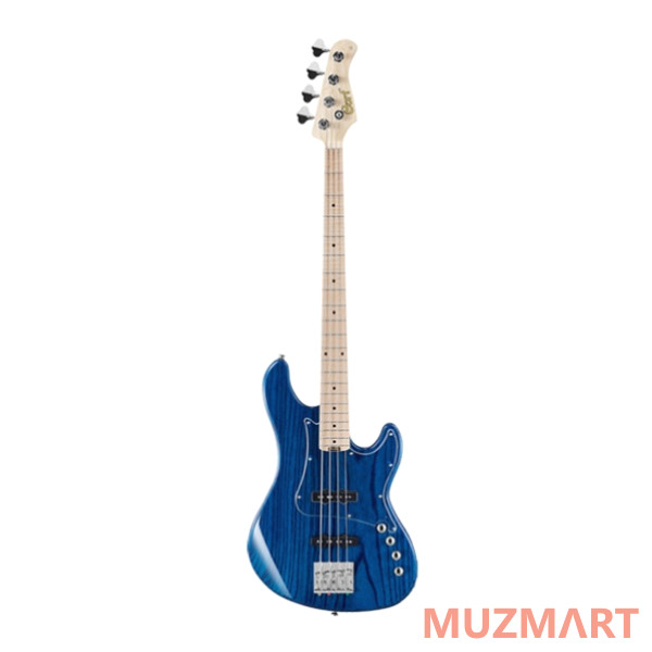 Cort GB74JJ-AB GB Series Бас-гитара