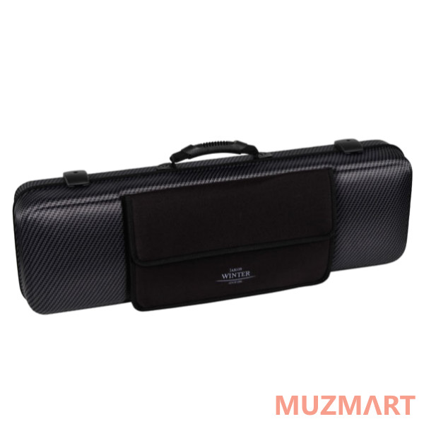 Jakob Winter JW-51025-CA-B-NB Greenline Футляр для скрипки размером 4/4 и 3/4