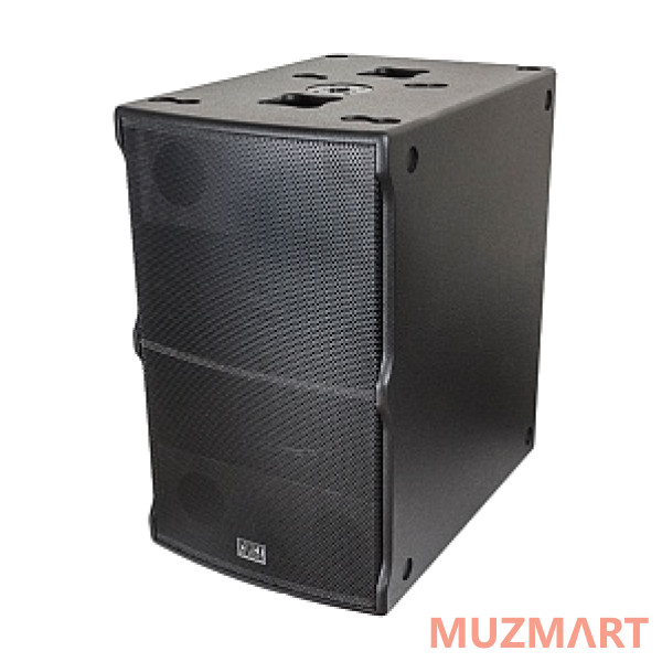 Port Audio TDSSUB215GA Сабвуфер активный