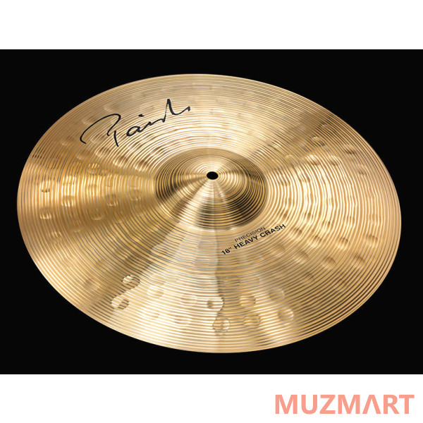 Paiste 0004102816 Signature Precision Heavy Crash Тарелка