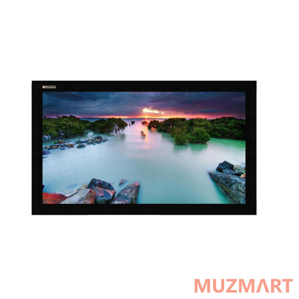 Lumien Cinema Home (LCH-100131) 268х458 см (196") Matte White Проекционный экран