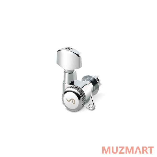 Schaller 10020220.01.50 M6 135 Locking 18 Комплект одиночной колковой механики