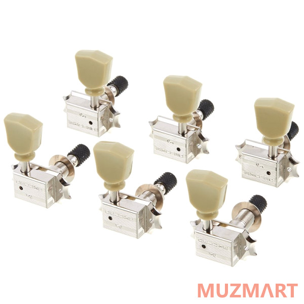 Schaller 10140123.16.55 Original G-Series Deluxe SR Toplocking Комплект одиночной колковой механики