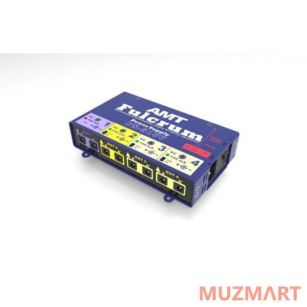 AMT Electronics PS-518V Fulcrum PS-518V Линейный блок питания