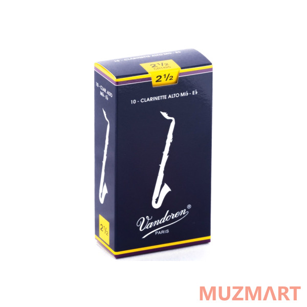 Vandoren CR1425 Трости для кларнета альт