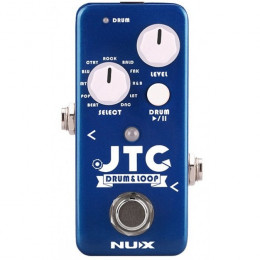 NUX NDL-2 JTC Drum & Loop Педаль эффектов
