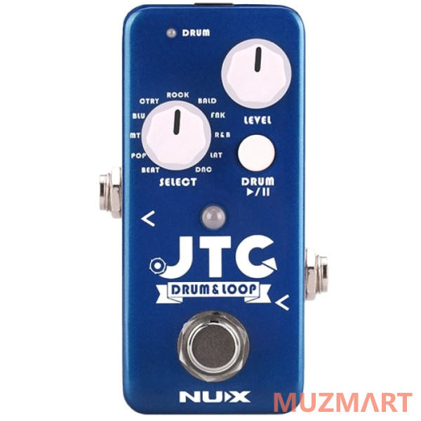 NUX NDL-2 JTC Drum & Loop Педаль эффектов