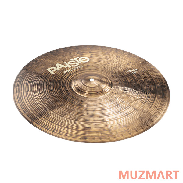 Paiste 0001901416 900 Series Crash Тарелка 16"