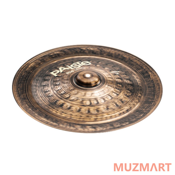 Paiste 0001902616 900 Series China Тарелка 16"