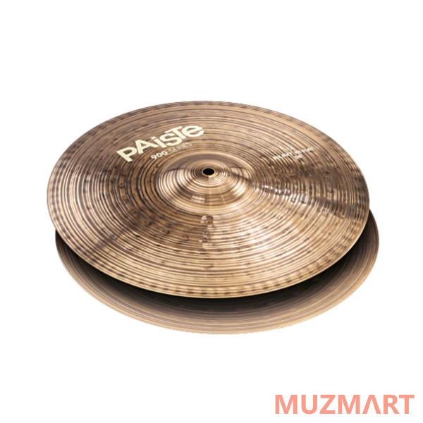 Paiste 0001903415 900 Series Heavy Hi-Hat Две тарелки 15"