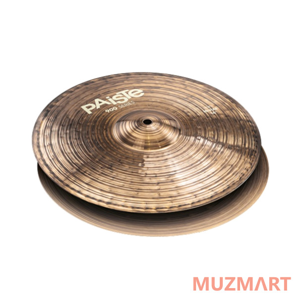Paiste 0001903714 900 Series Hi-Hat Две тарелки 14"