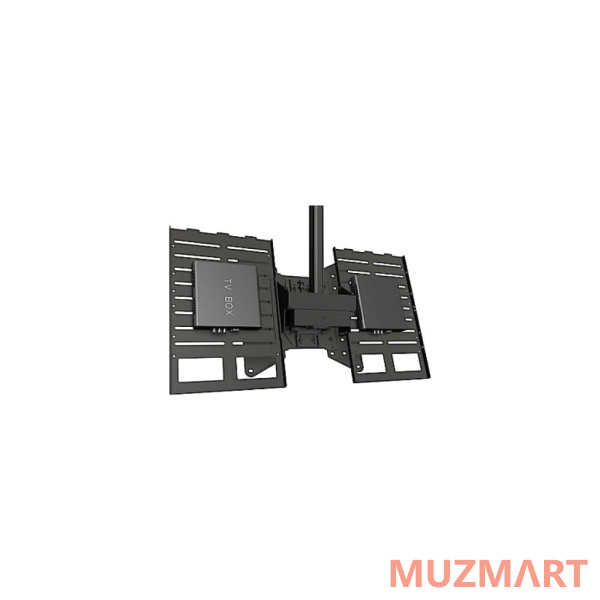 Wize Pro ADCPU50 Адаптер для крепления CPU за панелью