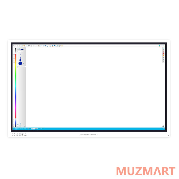 Triumph Board 75" IFP UHD Интерактивная панель