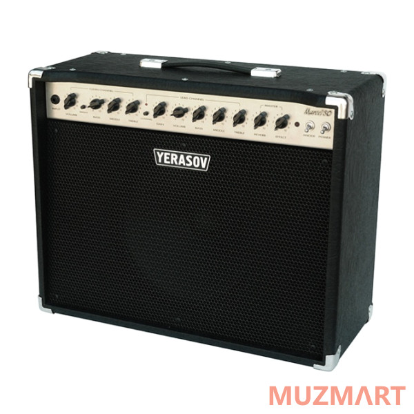 Yerasov Marvel-30L Комбоусилитель гитарный ламповый