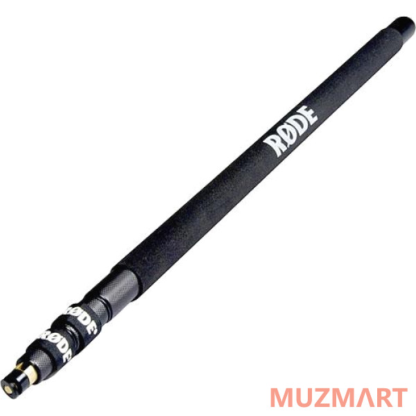 RODE Mini Boompole Профессиональная репортёрская телескопическая легкая мини удочка
